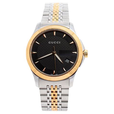 gucci 126.4 swiss made price|Gucci watches for women.